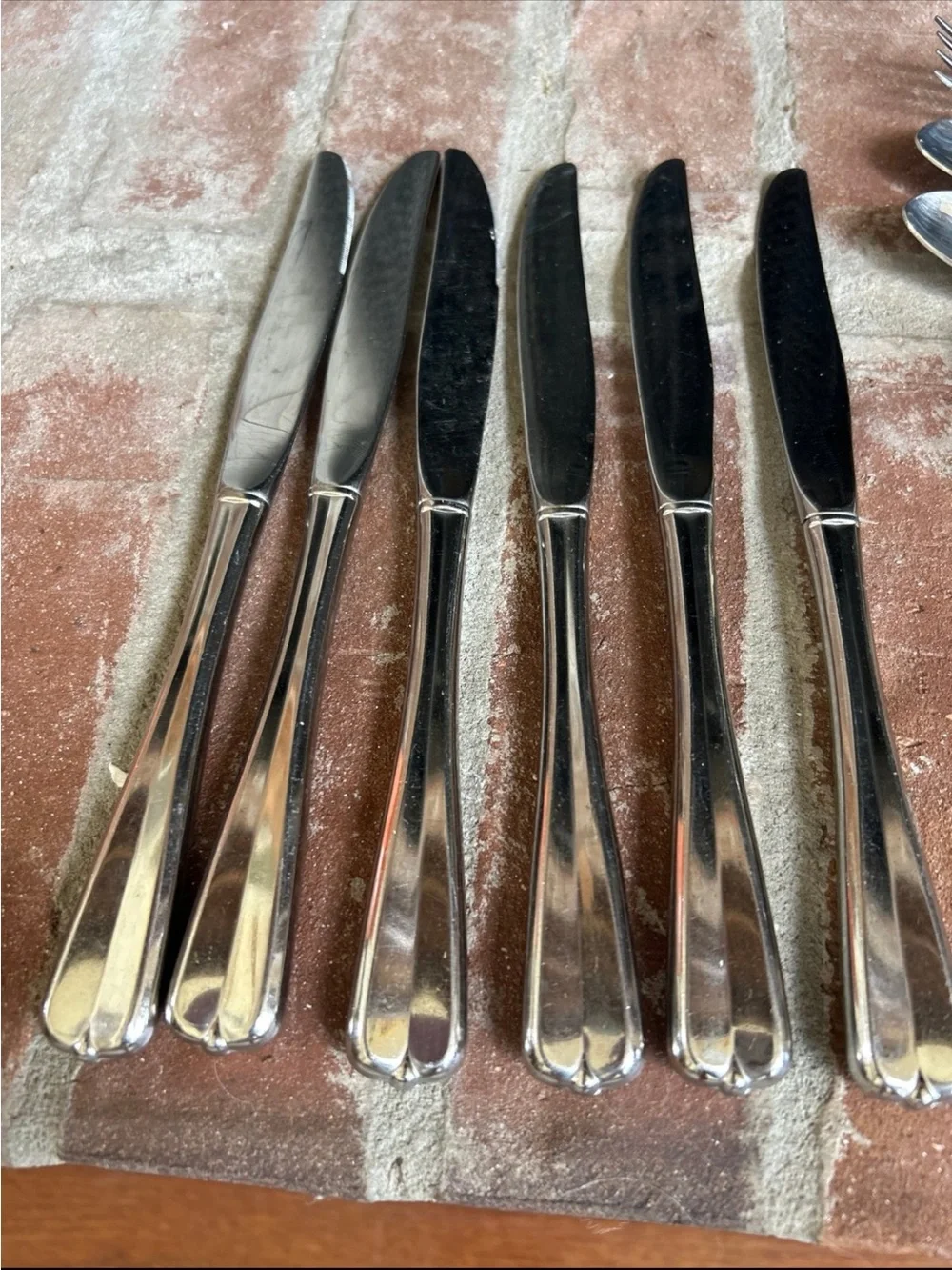 Oneida Gala Impulse Stainless Flatware Set of 20